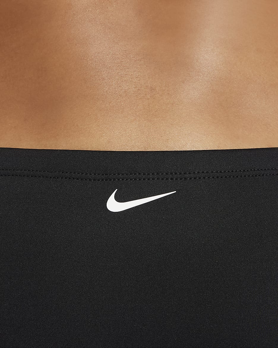 Nike Women S Racerback Bikini Nike Uk